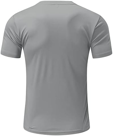 XXBR Muške majice s kratkim rukavima, 2022. Nova ljetna cvjećarska majica majica za posadane labave modne povremene majice vrhove