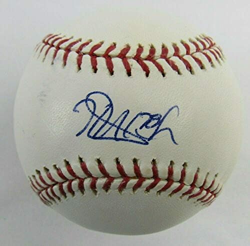 Kevin Mench potpisao je autografski autogram Rawlings Baseball B116 I - Autografirani bejzbols