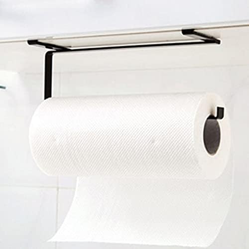 Houkai kuhinjski toaletni držač za toaletni stalak za organizator stalak ormarić papirnati ručnik vješalica za kupaonicu Organizator