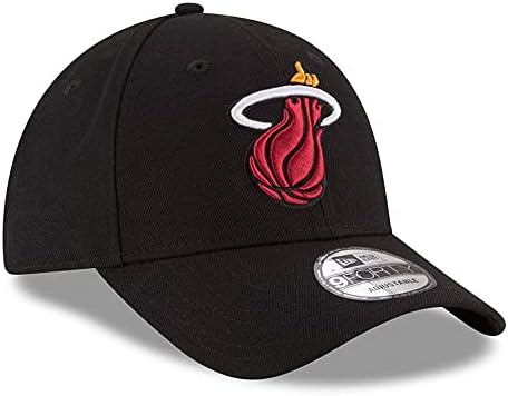 Bejzbolska kapa od 9 do 9 u crnoj boji
