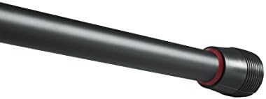 Stalak za mikrofon za stativ u Mic-u s okretnom spojkom u Mic-u, nosačem nosača i adapterima od 3/8 i 5/8; Minimalna / maksimalna visina