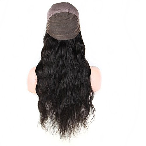 22 ljudska kosa, Pune perike od čipke, crne žene, Tori, Malezijska Djevičanska kosa, voluminozni val, boja 1, mrkli mrak