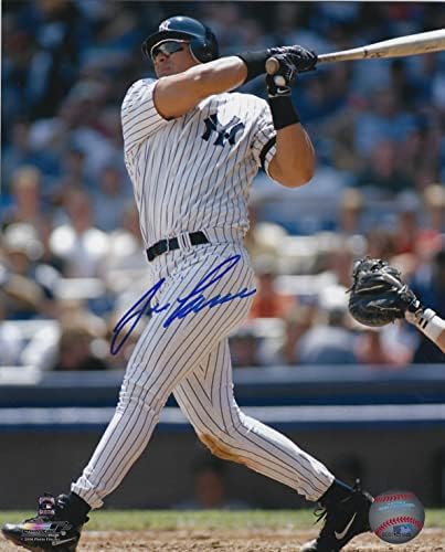 Autografirani Jose Canseco 8x10 New York Yankees Photo