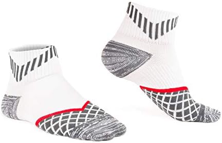 Atletske kompresijske čarape dizajnirane za sportsku košarku trčanja u teretani