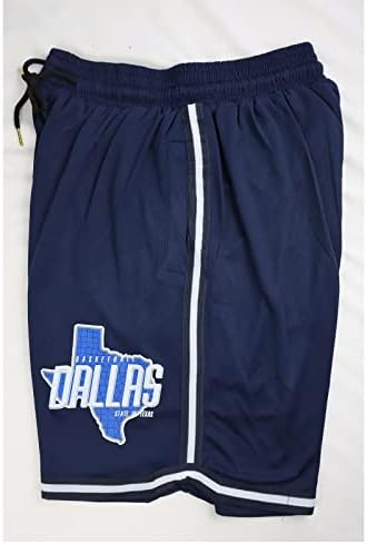 LZTGIFT muške košarkaške kratke hlače navijači poklon gradskih košarkaških kratkih hlača s džepovima Sportske hlače zašiljene S-XXL