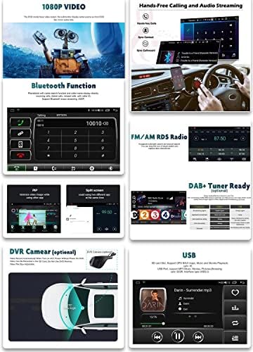 Autosion 9 inčni Android 12 glavna jedinica auto radio GPS navigacija stereo za Opel Astra J Buick Excelle XT GT Buick Verano Podrška