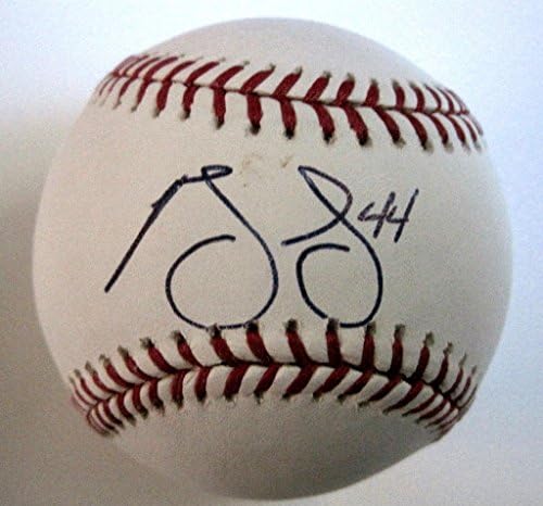 Bobby Seay Detroit Tigers potpisali su službeni ML Ball w/coa - Autografirani bejzbols