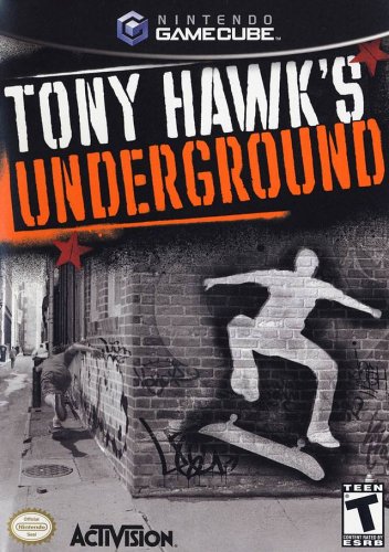 Podzemlje Tonija Houka