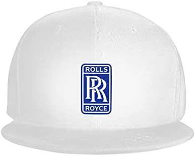 Rolls-Royce-Logo-M Hats Baseball CAP BASEBALL HAT CAPS UNISEX podesivi modni modni sendvič kapica
