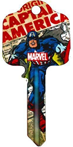 Marvel stripovi Kapetan Amerika ključ vrata