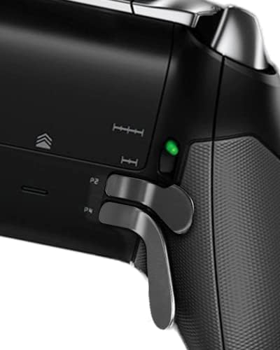 OLCLSS 4 PCS Metalna vesla za elitni regulator, Magnetske brave Zamjenski dijelovi Xbox pribor za dodatke za Xbox One Elite, Elite