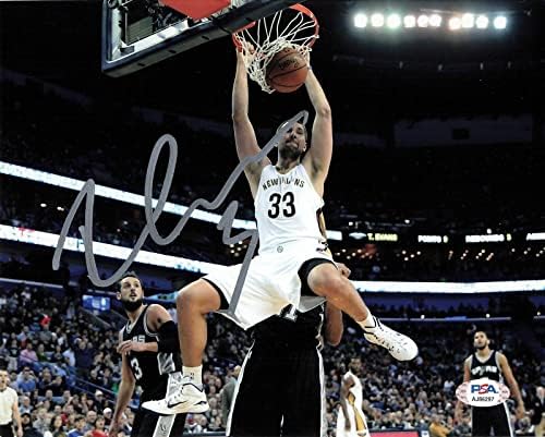 Ryan Anderson potpisao je 8x10 Photo PSA/DNA New Orleans Pelicans Autographed - Autografirane NBA fotografije