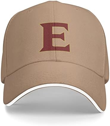 Elon University Logo sendvič Cap Unisex Classic Baseball Capunisex Podesivi Casquette tata šešir
