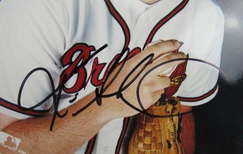 Kevin Millwood potpisao Auto Autogram 8x10 Photo VI - Autografirane MLB fotografije