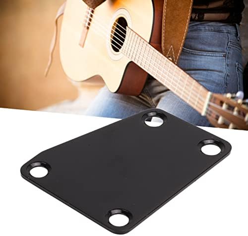 Električna gitara fretboard, bas gitara fretboard dobro se slaže Jednostavna instalacija Standardni metalni dizajn s 4pcs vijkom za