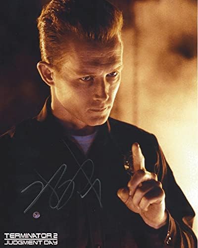 Terminator T2 Sudnji dan s autogramom Roberta Patricka kao fotografija T-1000 8v10