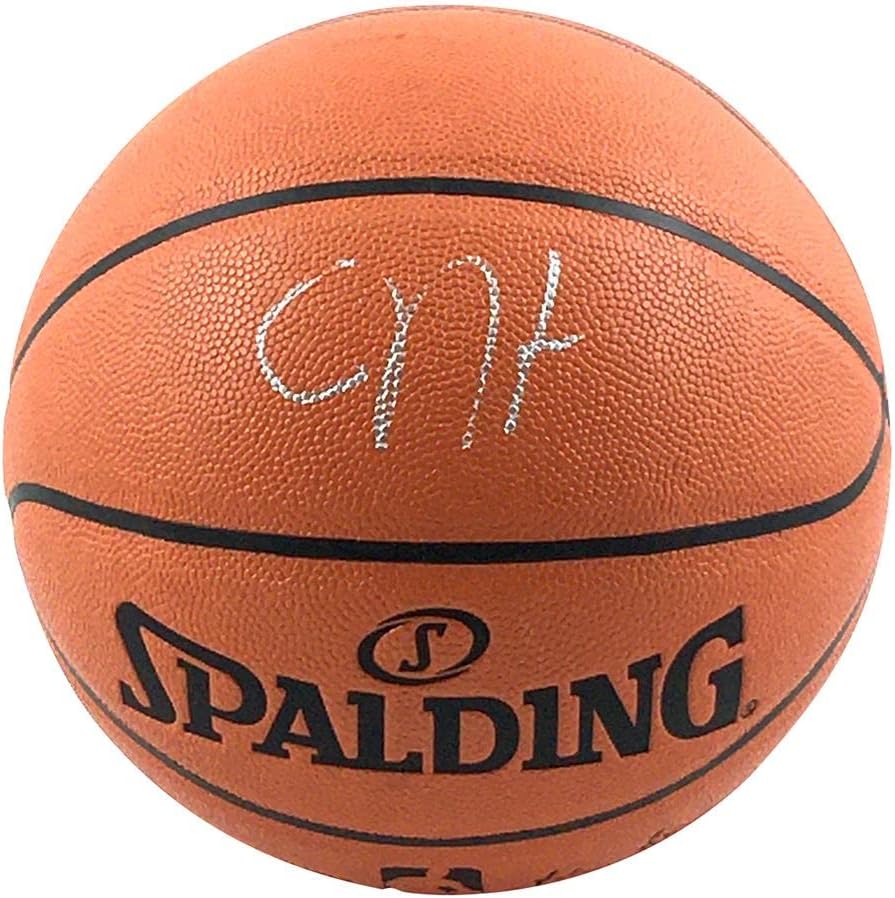 James Harden Autographid Spalding I/O NBA Game Ball Series košarka - Košarka s autogramima