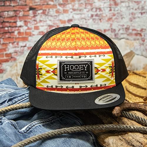 Hooey Doc podesiva mrežasta kamiona šešir s logotipom