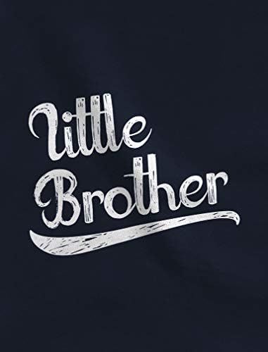 Majica Big Brother Mali brat Boys koji odgovaraju odjeći braće i sestre majice