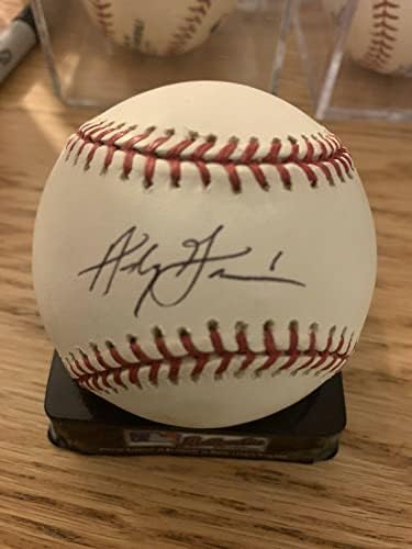 Andy Green Padres Diamondback Ručno potpisani Službeni MLB bejzbol - Autografirani bejzbol
