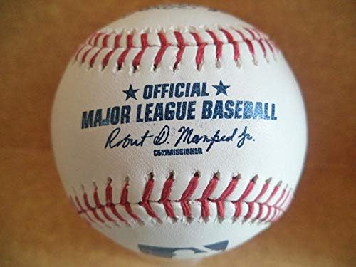 Connor Jones st. Louis Cardinals potpisao je autogramirani M.L. Bejzbol w/coA