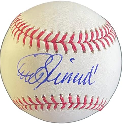 Mike Scioscia Službeni bejzbol u Major League -u - Autografirani bejzbol