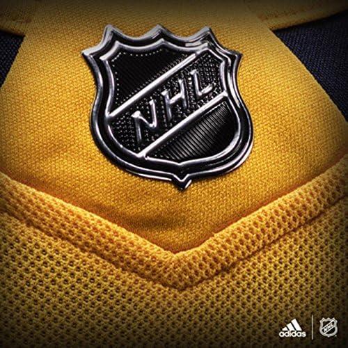 Adidas Nashville Predators NHL muški klimalni autentični tim hokeja