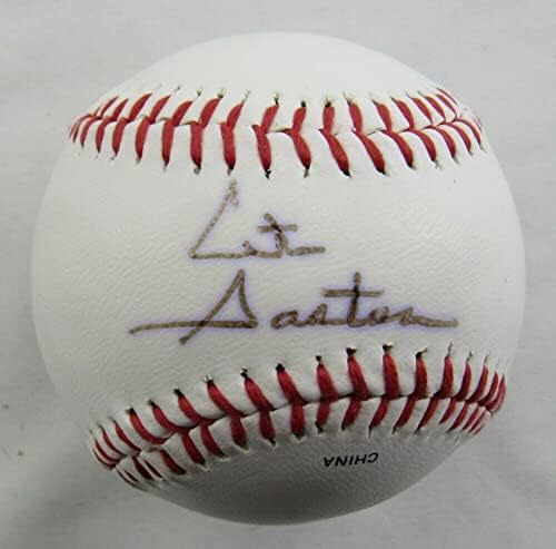 Cito Gaston potpisao automatsko autogram Rawlings Baseball B98 - Autografirani bejzbol