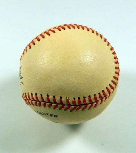 Mike Grace potpisao Rawlings National League Baseball Auto DP03419 - Autografirani bejzbol