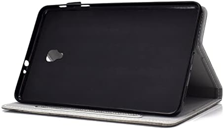 Slučaj za poklopac za tablet kompatibilan sa Samsung Galaxy Tab A 8.0 2017 SM-T380 poklopac, tanak pametni folijski poklopac zaštitni