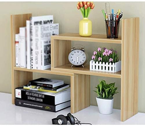 Xjjzs zidna polica - drvena polica nordijska polica za knjige za stol stol stolarske stalak za skladištenje particije