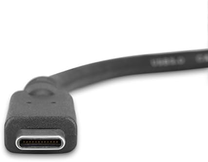 BoxWave kabel kompatibilan s credevzone RG280V - USB adapter za proširenje, dodajte USB povezani hardver na svoj telefon za credevzone
