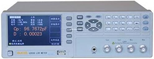 Sseyl U2836B ispitivač balansa filtra s frekvencijom 200kHz, osnovna točnost: 0,05%, razina ispitivanja: 10MV-2.0V; Rezolucija: 10MV