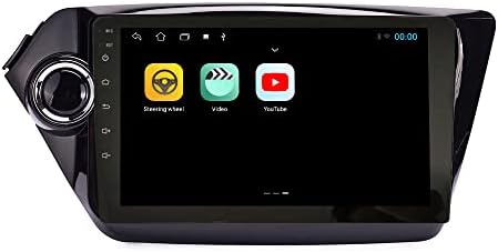 Android 10 Авторадио Auto navigacija Stereo media player GPS radio 2.5 D zaslon osjetljiv na dodir forKIA Rio 3 K2 2010- Quad-core