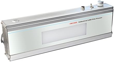 Sseyl FM1000 Ultra-visoka LED LED industrijski radiografski film Viewer 350000 Lux za NDT testiranje