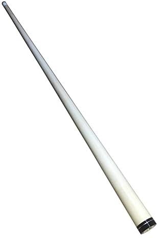 Aska dodatna rezervna osovina za štap za bazen, tvrdi smeđi vrh, bijela ferula. Kanadski hard rock javor