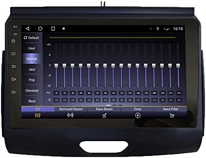 10 autoradio automobilska navigacija Stereo multimedijski uređaj za reprodukciju Stereo 2.5 zaslon osjetljiv na dodir 2015-2018 visoka