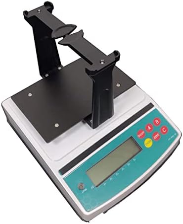 Digitalni zaslon Testerski denzimetar za ispitivač tekućine tekućine s rasponom težine 0,005 ~ 300 g Rezolucija gustoće 0,001 g/cm3